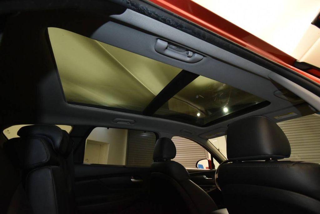 used 2023 Hyundai Santa Fe car, priced at $20,395