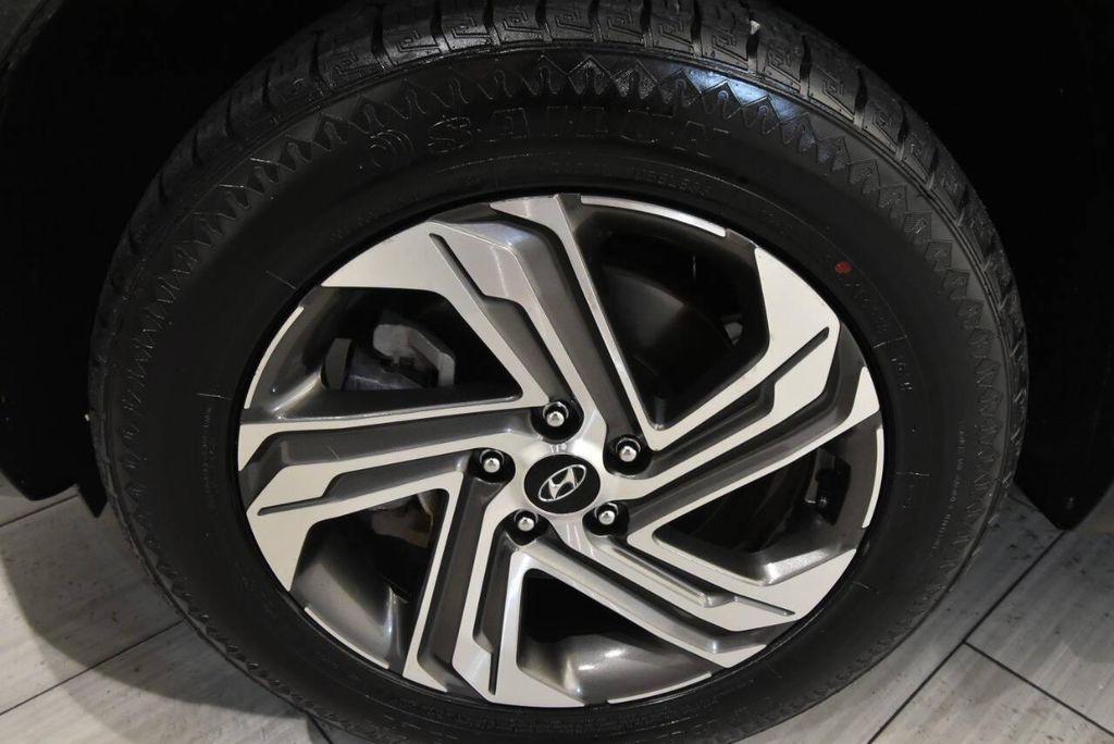used 2023 Hyundai Santa Fe car, priced at $20,395