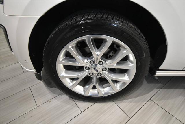 used 2019 Ford Expedition car, priced at $28,805