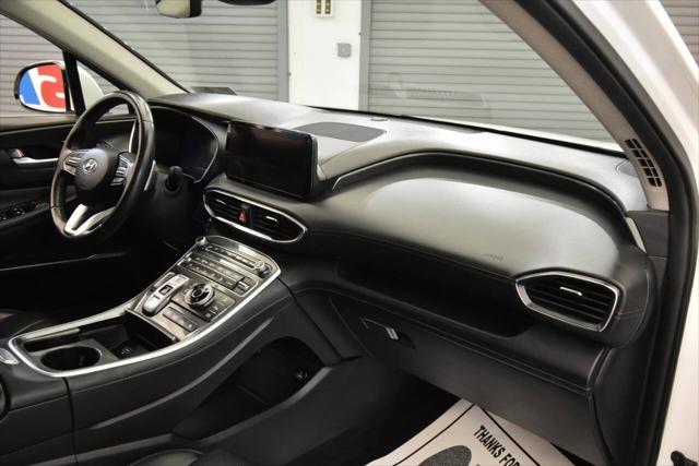 used 2023 Hyundai Santa Fe car, priced at $23,985