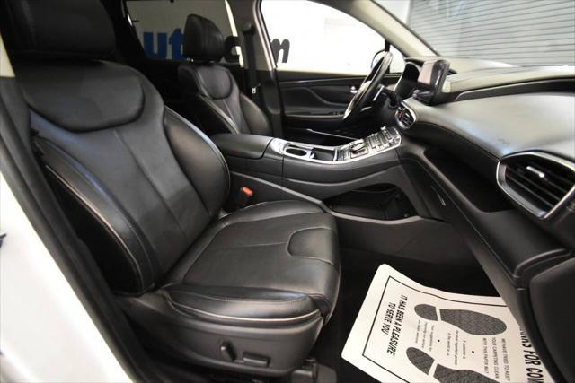 used 2023 Hyundai Santa Fe car, priced at $23,985