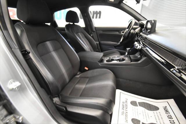 used 2022 Honda Civic car, priced at $21,985