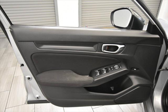 used 2022 Honda Civic car, priced at $21,985
