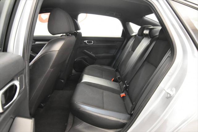 used 2022 Honda Civic car, priced at $21,985