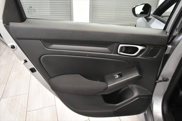 used 2022 Honda Civic car, priced at $21,985