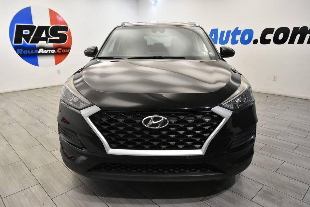 used 2020 Hyundai Tucson car, priced at $16,985