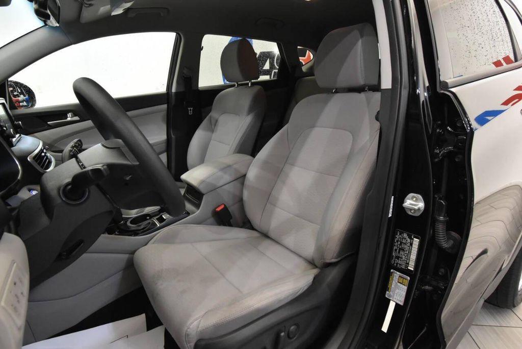 used 2020 Hyundai Tucson car, priced at $16,985