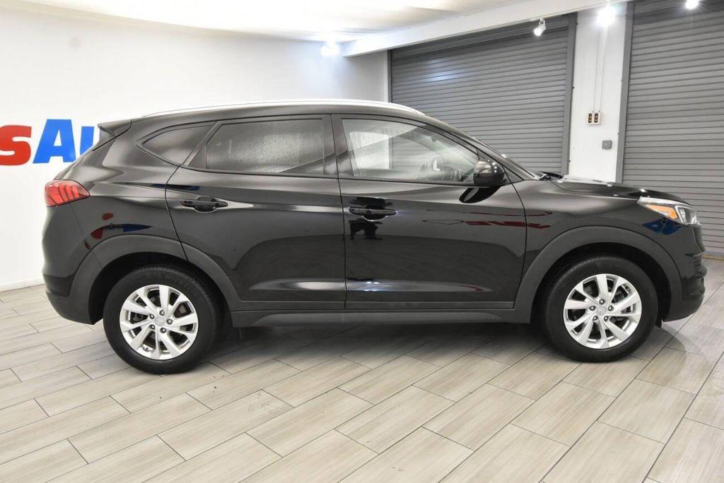 used 2020 Hyundai Tucson car, priced at $16,985