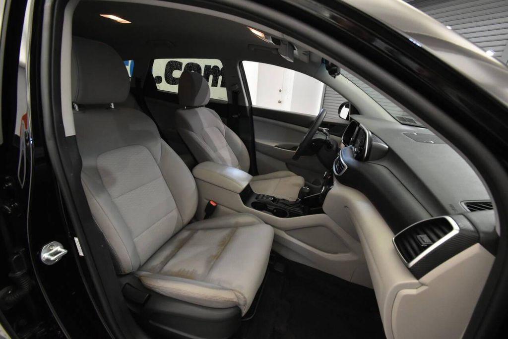 used 2020 Hyundai Tucson car, priced at $16,985