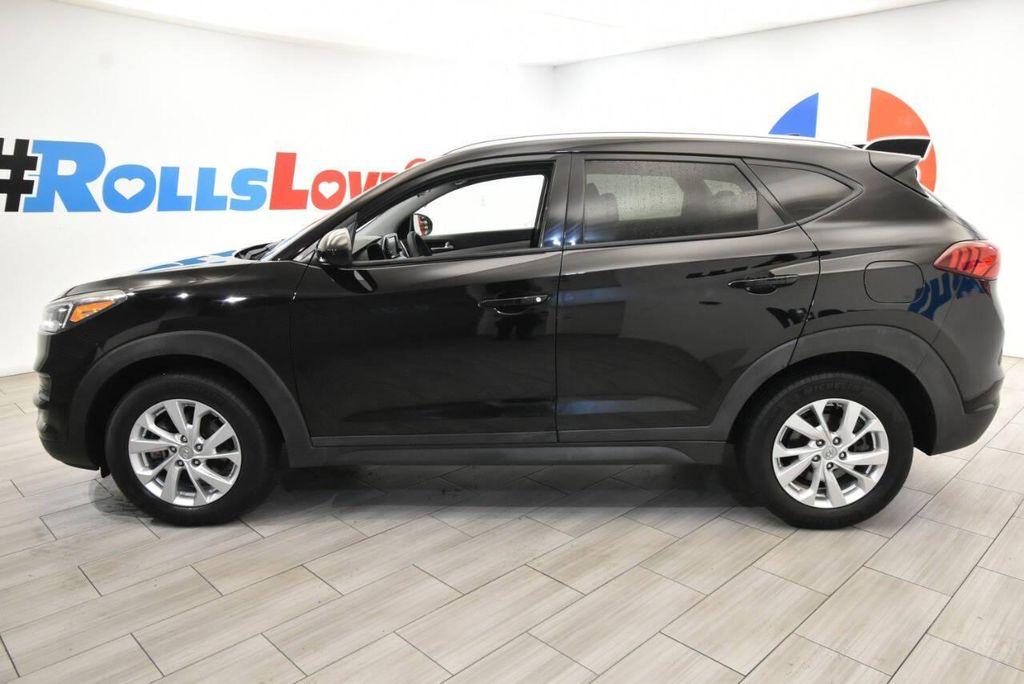 used 2020 Hyundai Tucson car, priced at $16,985