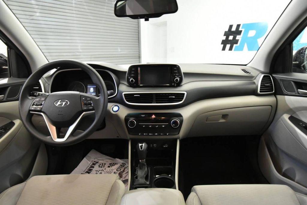 used 2020 Hyundai Tucson car, priced at $16,985