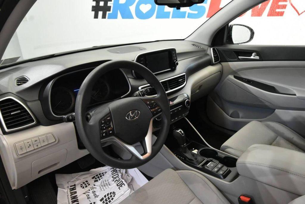 used 2020 Hyundai Tucson car, priced at $16,985