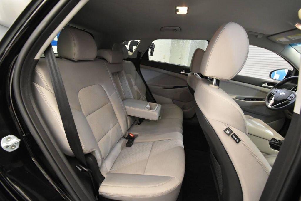 used 2020 Hyundai Tucson car, priced at $16,985