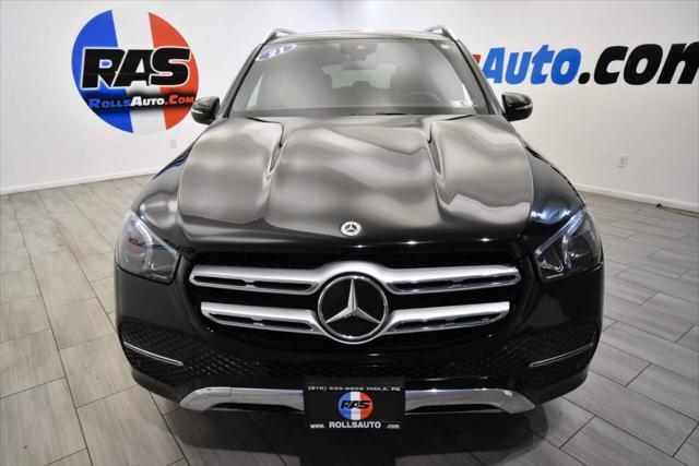 used 2021 Mercedes-Benz GLE 350 car, priced at $30,985