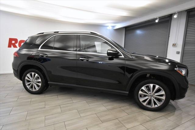 used 2021 Mercedes-Benz GLE 350 car, priced at $30,985