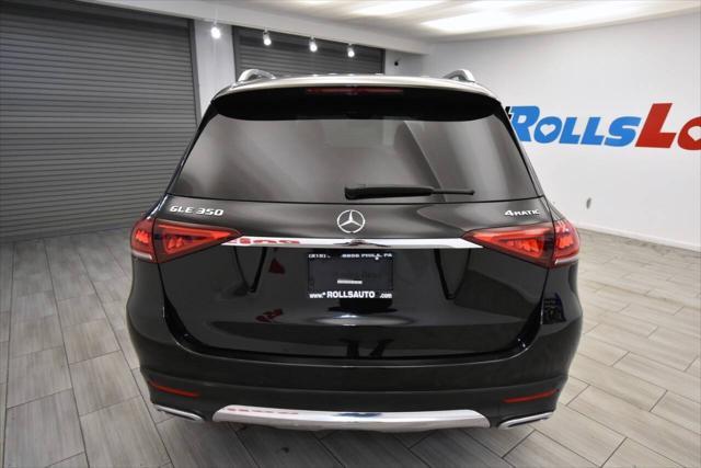 used 2021 Mercedes-Benz GLE 350 car, priced at $30,985