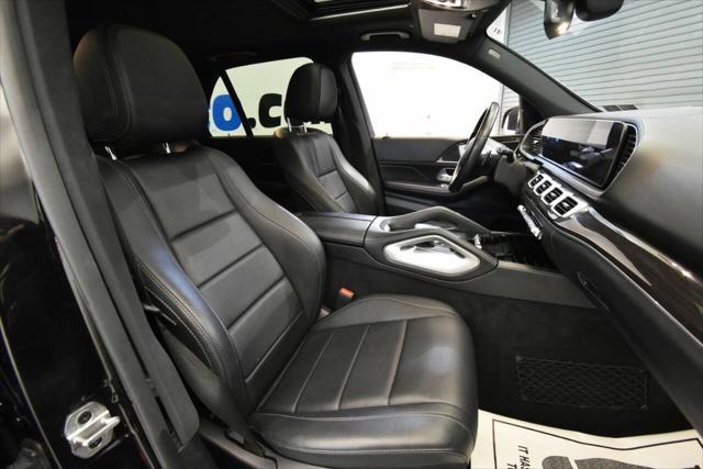 used 2021 Mercedes-Benz GLE 350 car, priced at $30,985