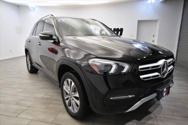 used 2021 Mercedes-Benz GLE 350 car, priced at $30,985