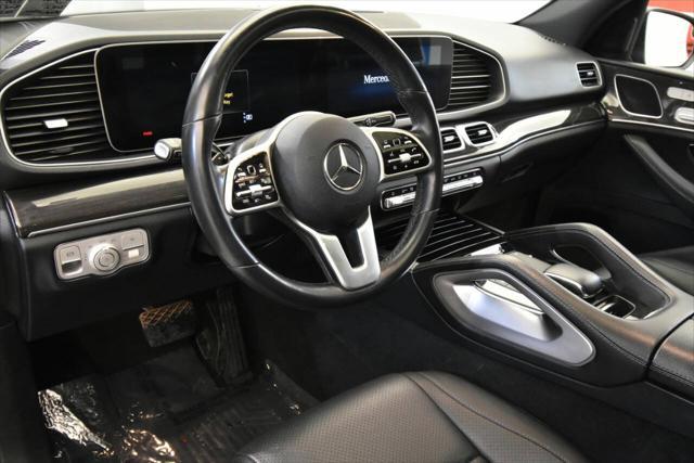 used 2021 Mercedes-Benz GLE 350 car, priced at $30,985