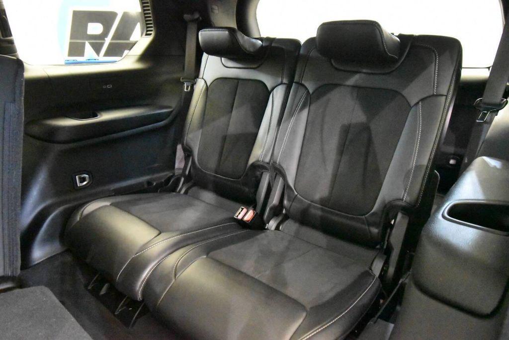 used 2024 Jeep Grand Cherokee L car, priced at $27,495