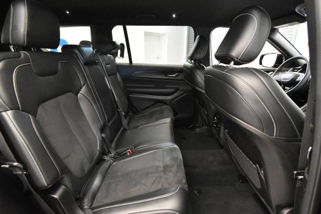 used 2024 Jeep Grand Cherokee L car, priced at $27,495