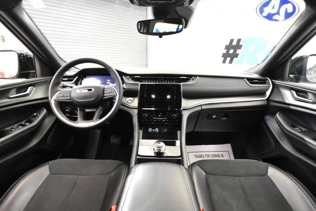 used 2024 Jeep Grand Cherokee L car, priced at $27,495