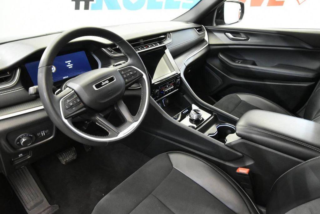 used 2024 Jeep Grand Cherokee L car, priced at $27,495