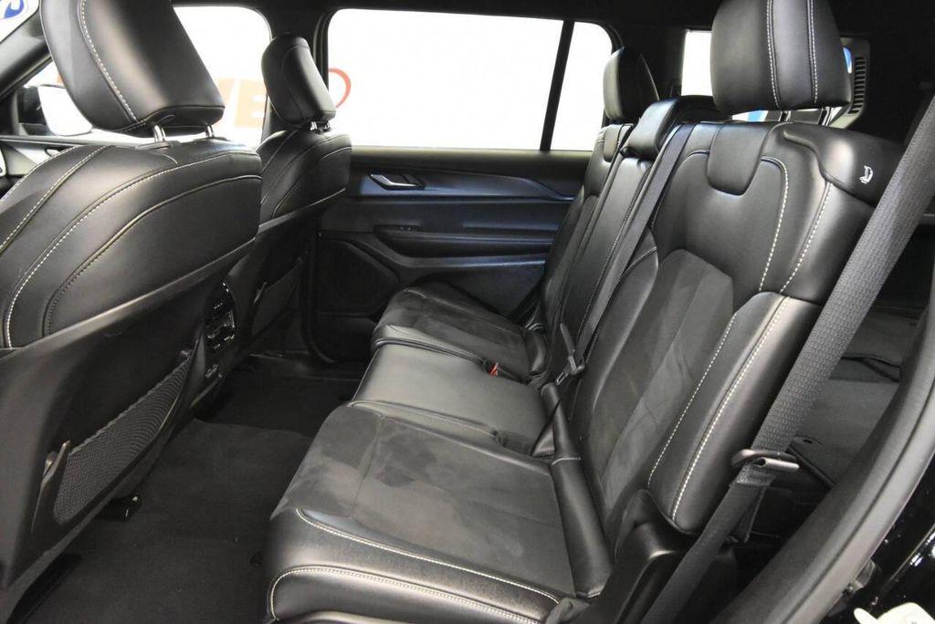 used 2024 Jeep Grand Cherokee L car, priced at $27,495