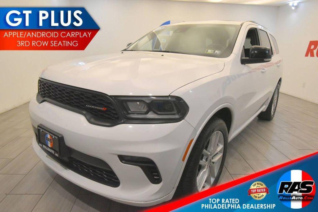 used 2023 Dodge Durango car, priced at $30,985