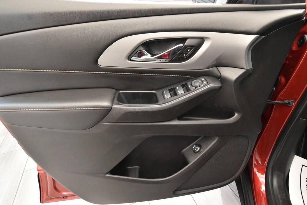 used 2021 Chevrolet Traverse car, priced at $16,999