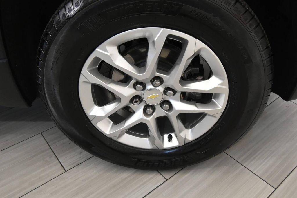 used 2021 Chevrolet Traverse car, priced at $16,999