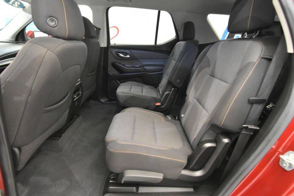 used 2021 Chevrolet Traverse car, priced at $16,999