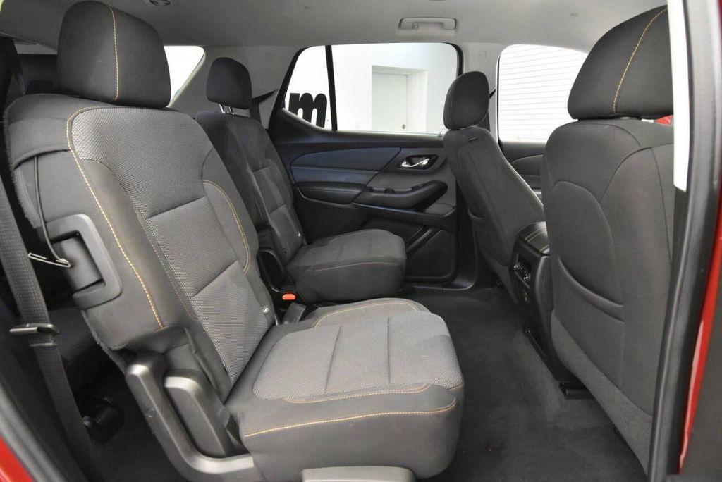 used 2021 Chevrolet Traverse car, priced at $16,999