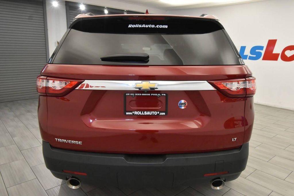 used 2021 Chevrolet Traverse car, priced at $16,999
