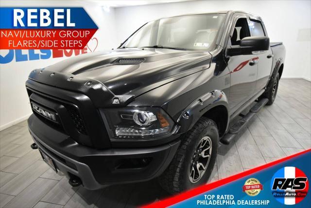 used 2016 Ram 1500 car