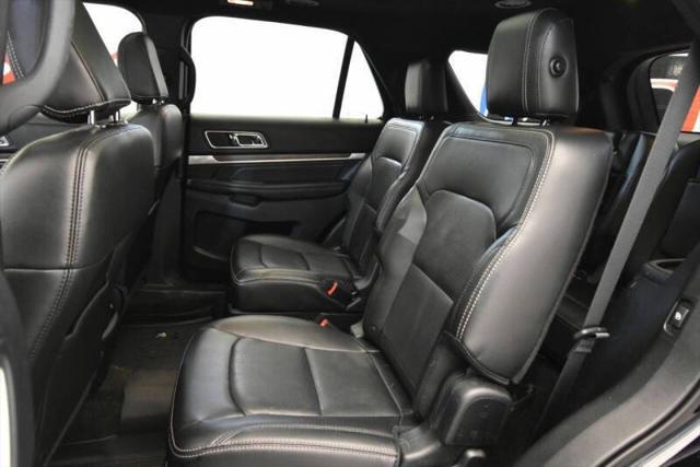 used 2018 Ford Explorer car, priced at $20,546