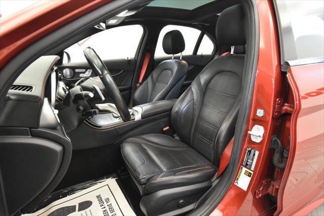 used 2016 Mercedes-Benz C-Class car, priced at $21,875