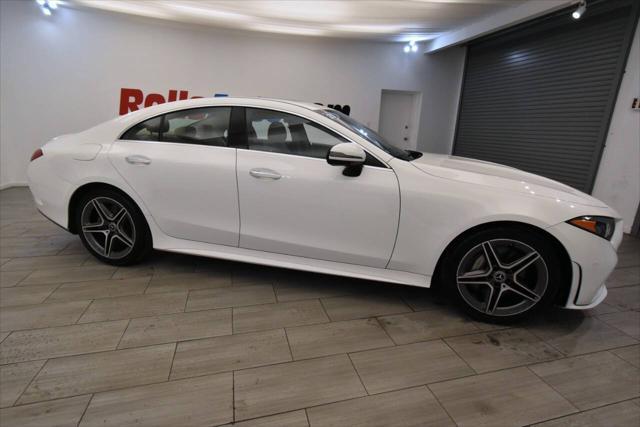 used 2021 Mercedes-Benz CLS 450 car