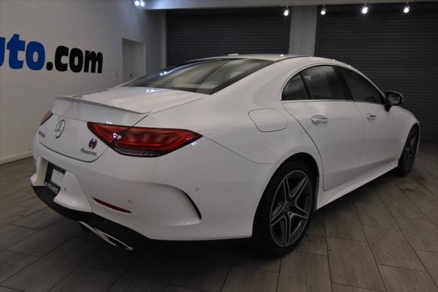 used 2021 Mercedes-Benz CLS 450 car