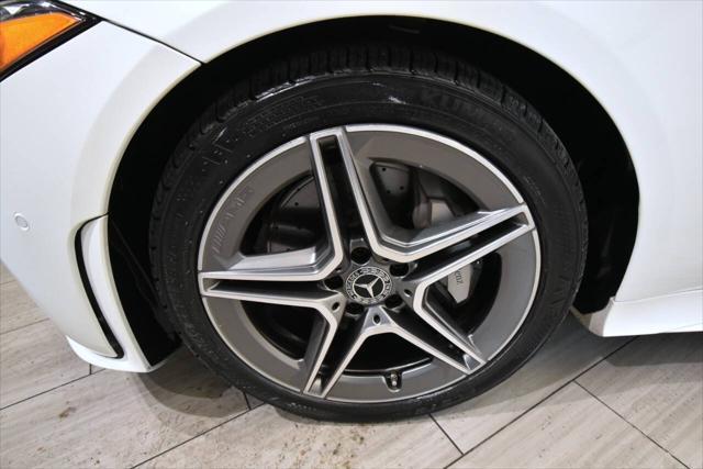 used 2021 Mercedes-Benz CLS 450 car