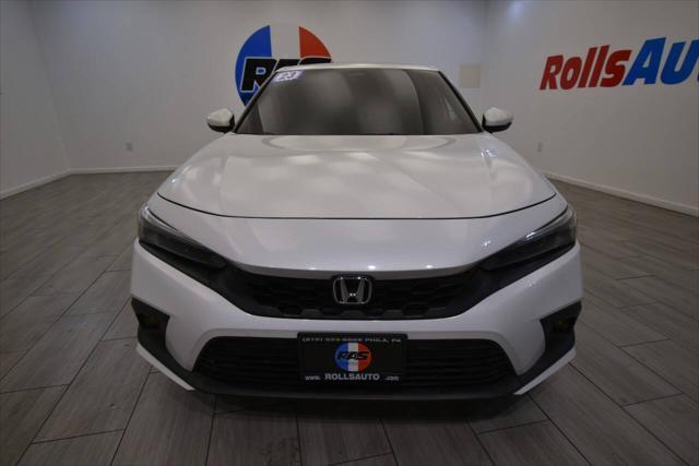 used 2023 Honda Civic car, priced at $27,815