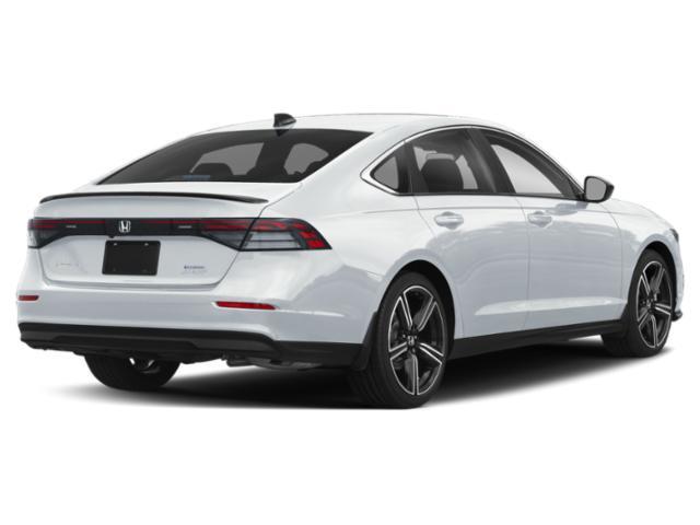 used 2023 Honda Accord Hybrid car