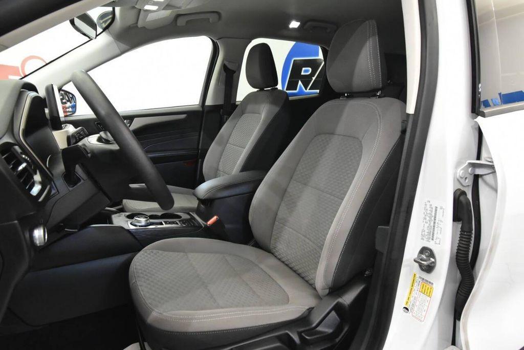 used 2021 Ford Escape car, priced at $16,856