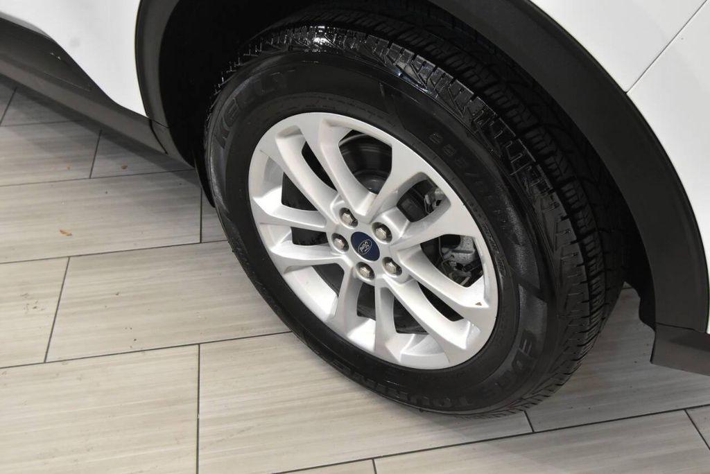 used 2021 Ford Escape car, priced at $16,856