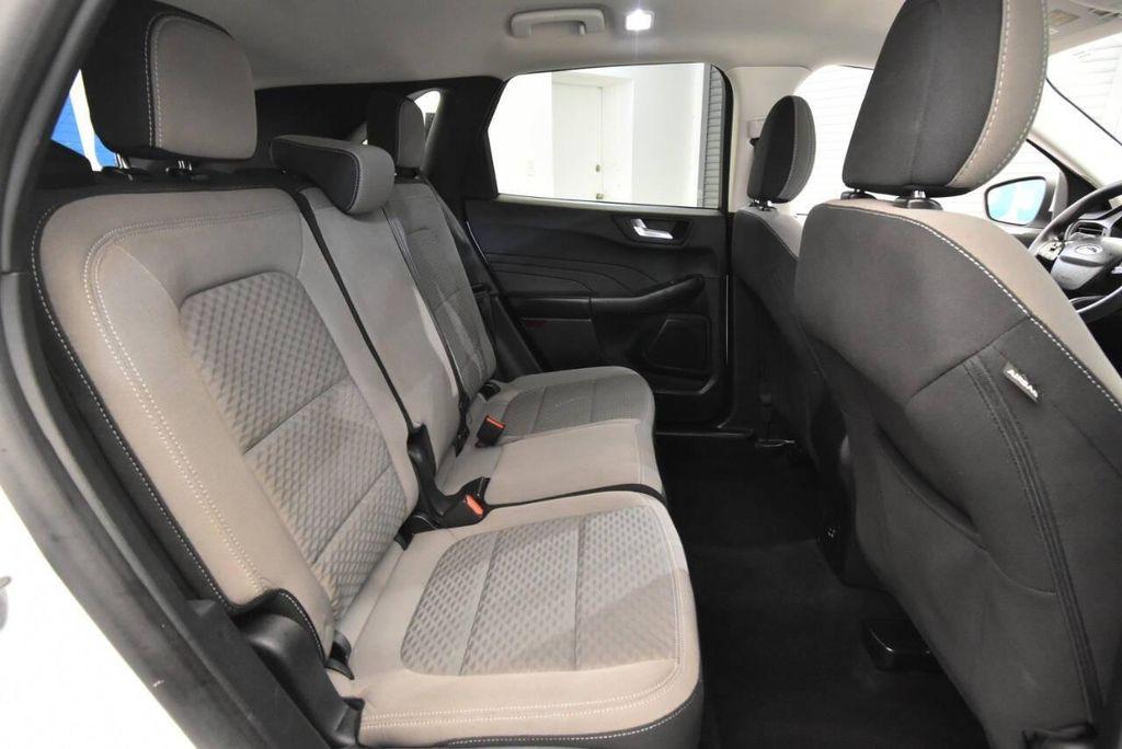 used 2021 Ford Escape car, priced at $16,856