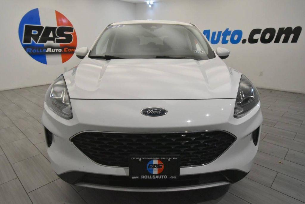 used 2021 Ford Escape car, priced at $16,856