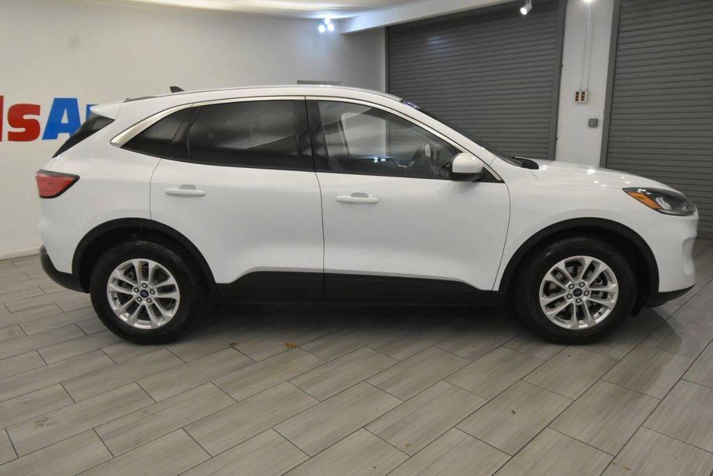 used 2021 Ford Escape car, priced at $16,856