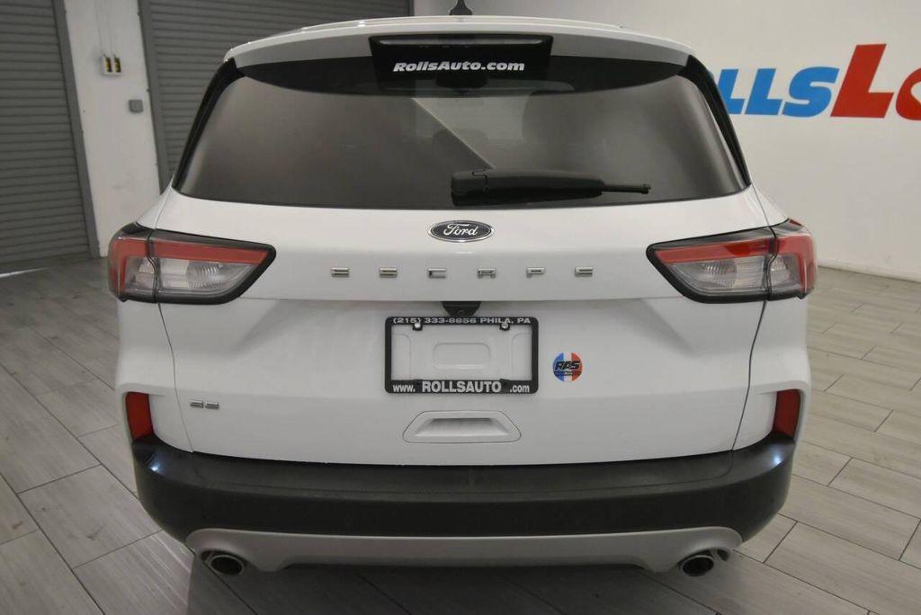 used 2021 Ford Escape car, priced at $16,856