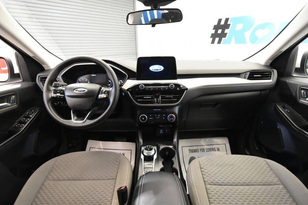 used 2021 Ford Escape car, priced at $16,856