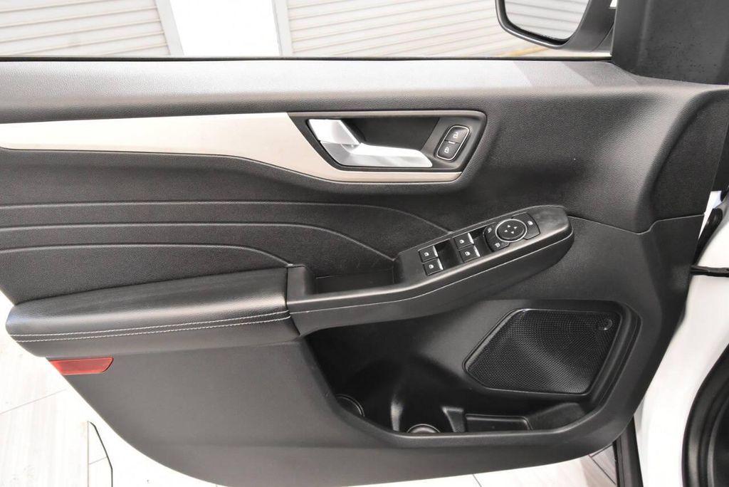 used 2021 Ford Escape car, priced at $16,856